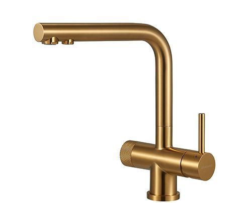 Mitigeur filtrant SAVIO GOLD
