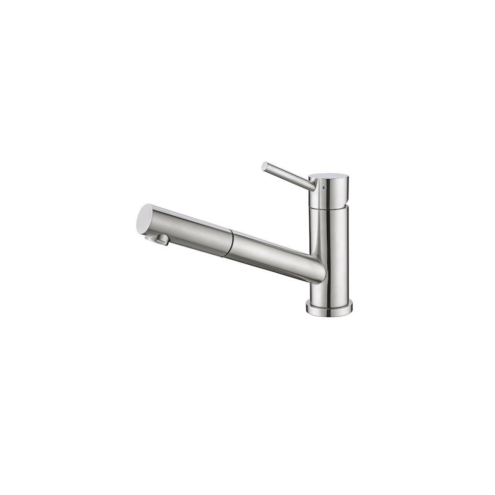 Robinet douchette  inox