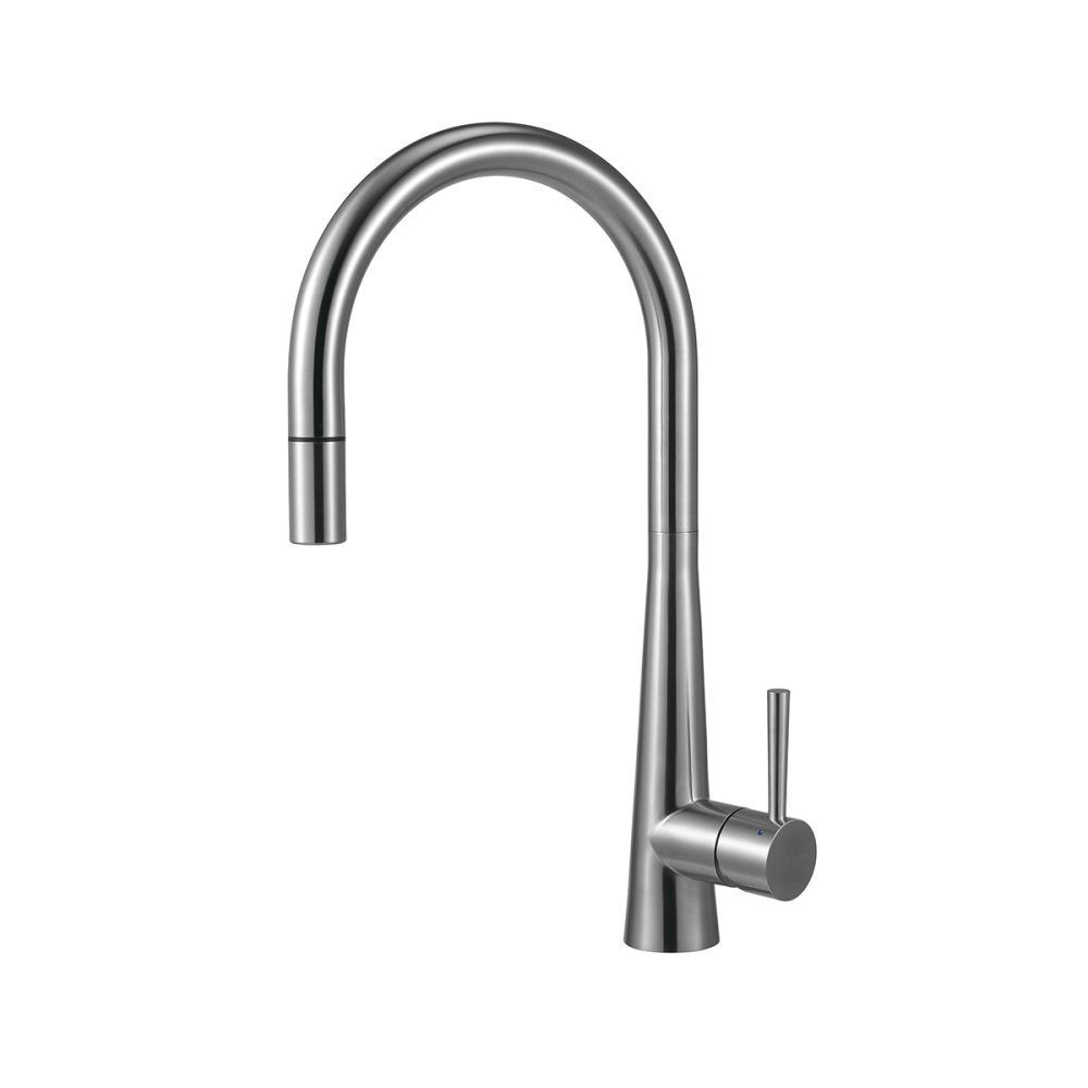 Mitigeur Alento douchette Inox
