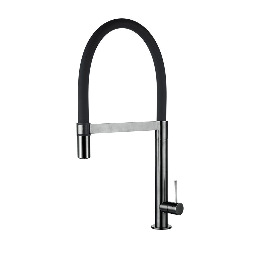 Mitigeur Tanaro Gun Metal