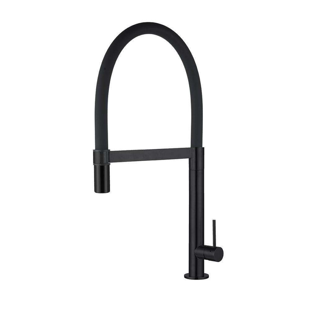 Mitigeur Tanaro All Black Mat