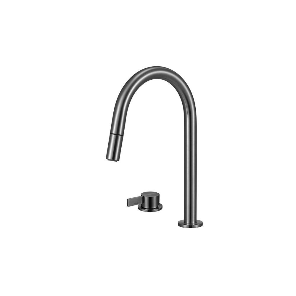 Mitigeur Ceno Douchette Gun Metal