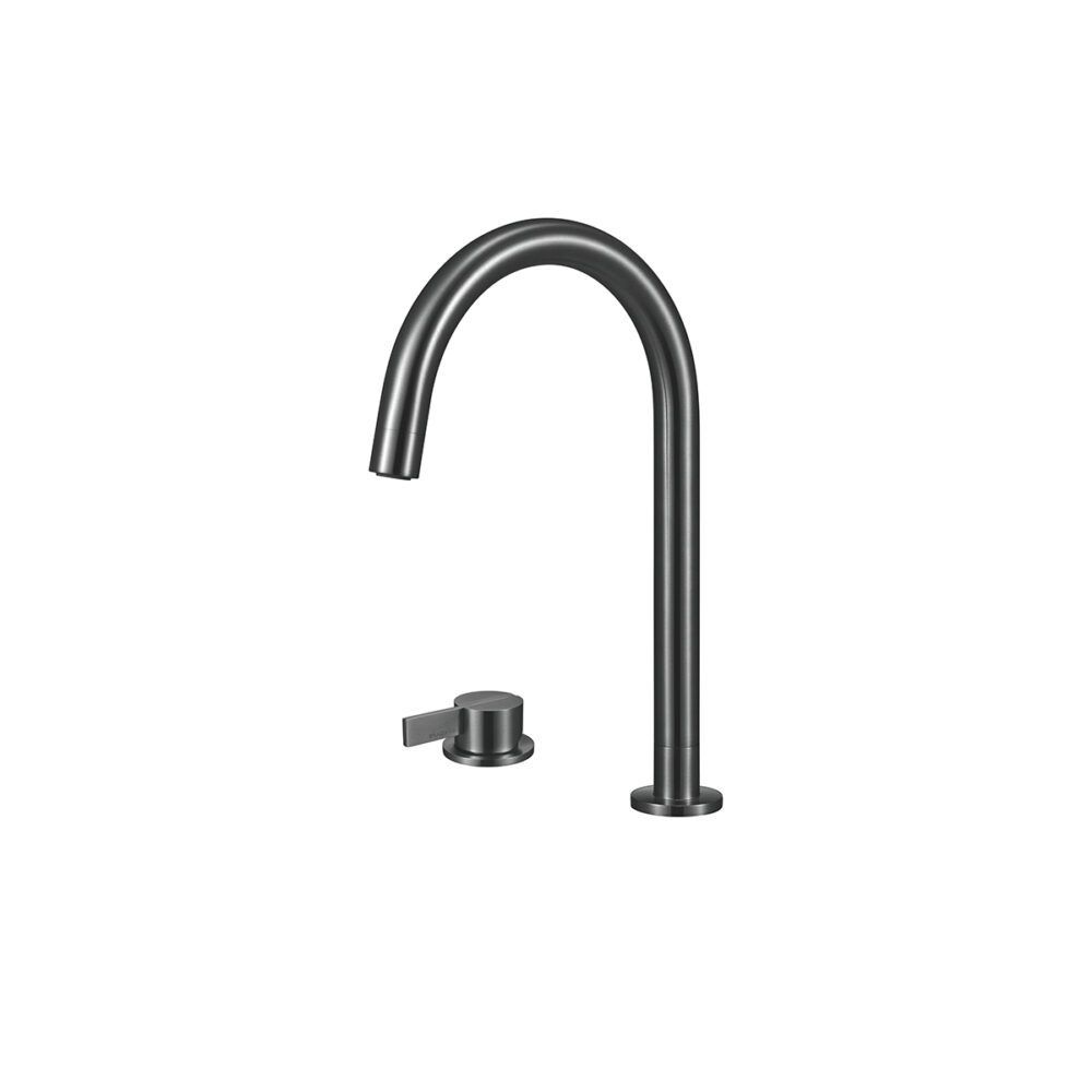 Mitigeur Ceno Gun Metal