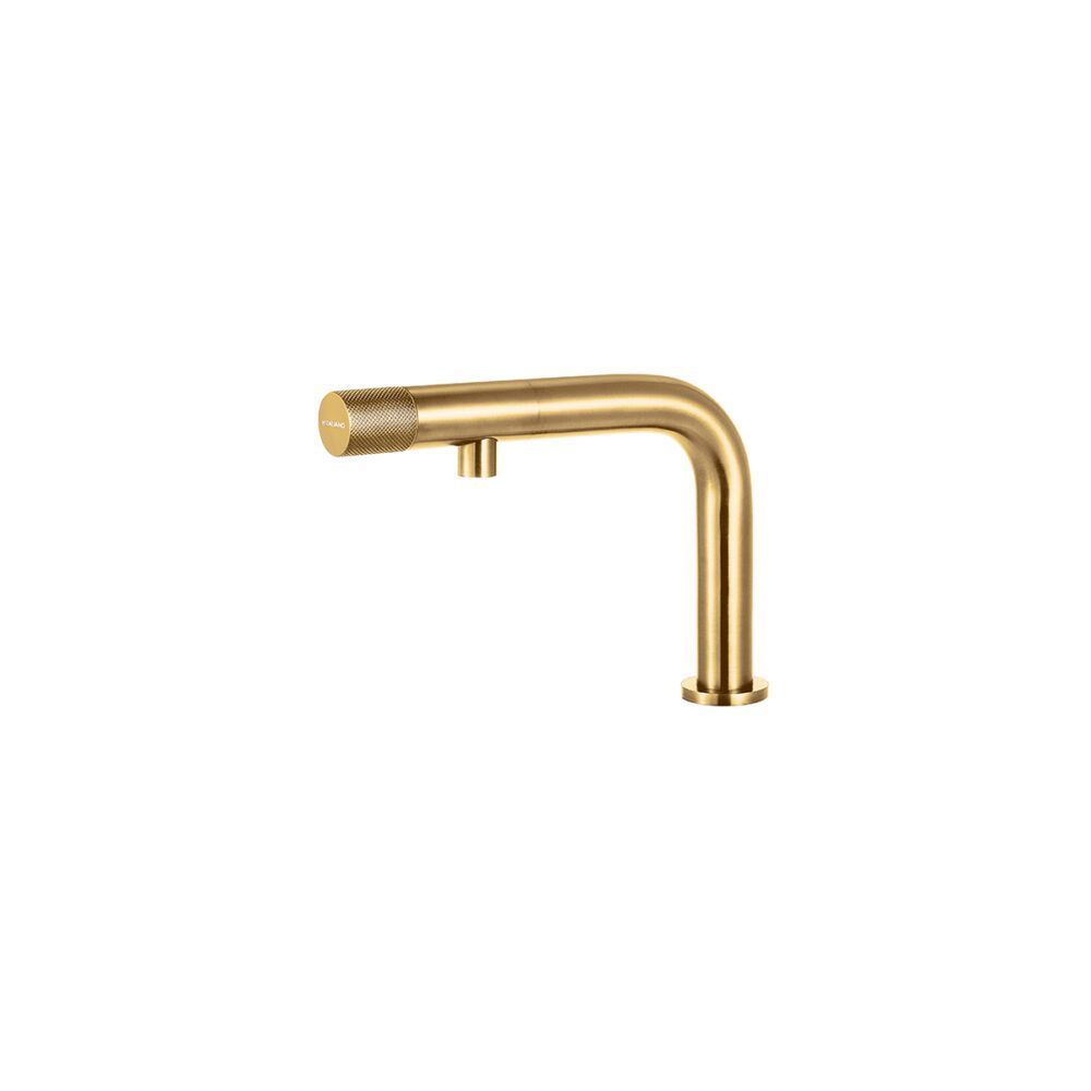Mitigeur Alvo Gold