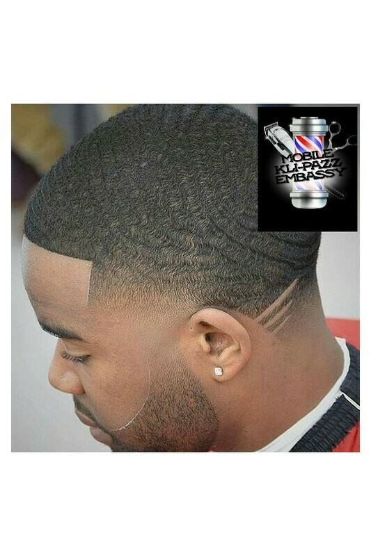 Adult Male Haircut(No Shave)