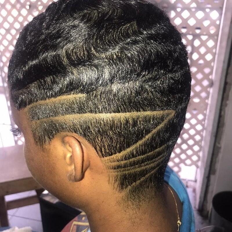 Female Haircut(No Styling Included)