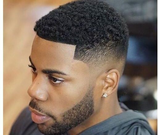 Adult Male Trim &amp; Shave(Complete Haircut)