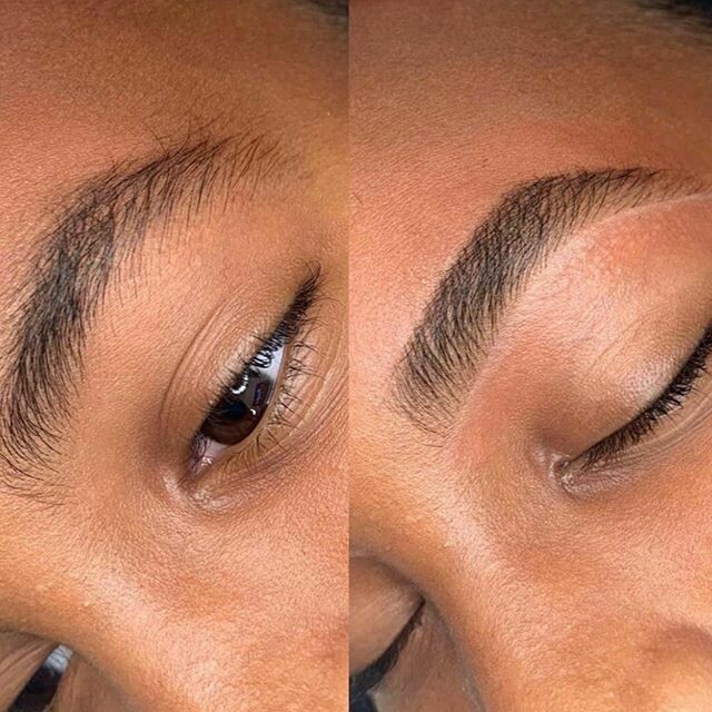 Brow Waxing