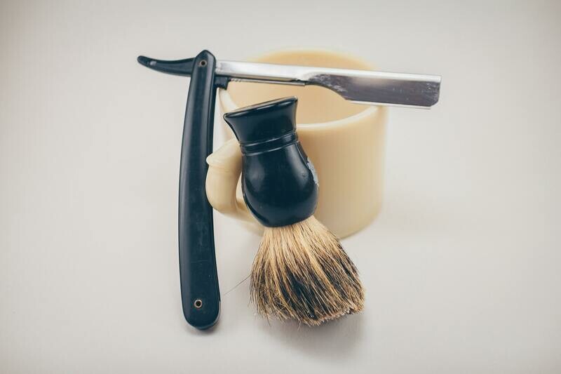 Shave only