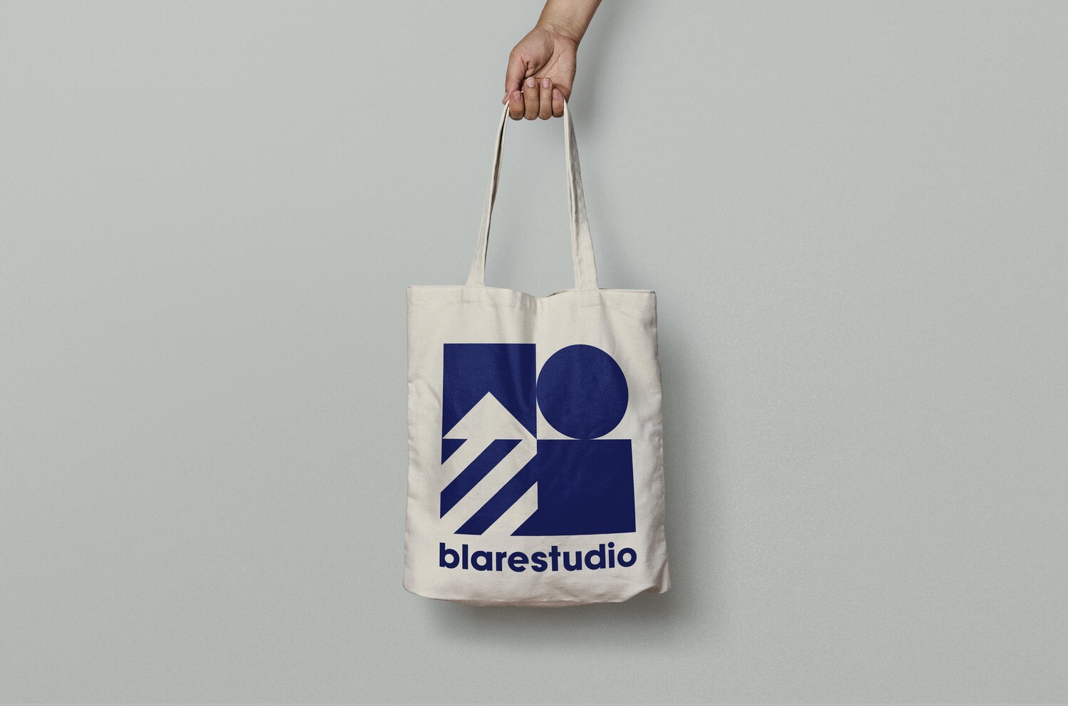 ORIGINAL blarestudio TOTE BAG