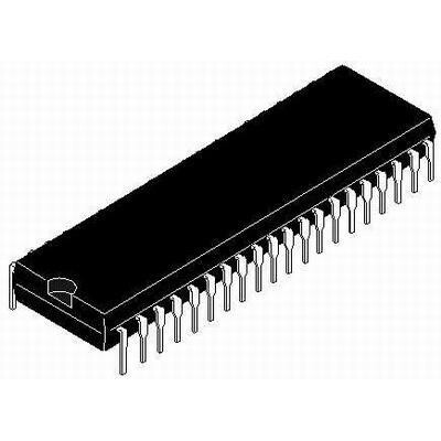 Микропроцессор КР580ВМ80А (i8080A)