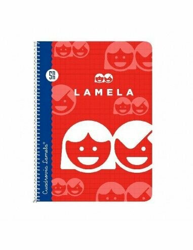 Libreta Lamela 5mm A5