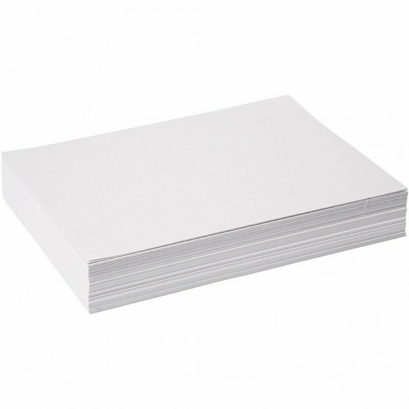 Paquete de 500 hojas, 80 gr