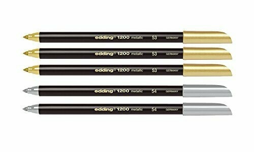 Edding 1200 Metalico