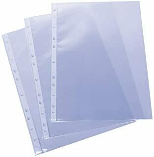 20 Fundas de Plastico