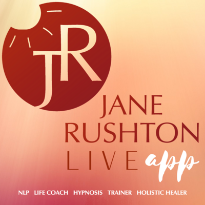 Jane Rushton Live Web App - Scan QR code