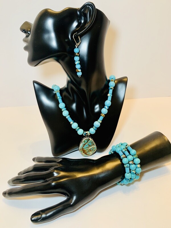 Turquoise Noise