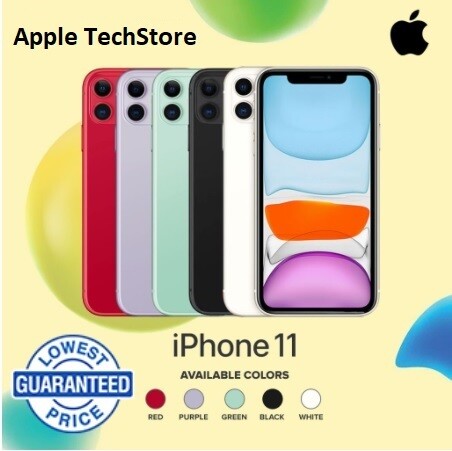 Apple iPhone 11 64/128GB Dual Sim