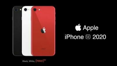 iPhone SE 128 2020 GB