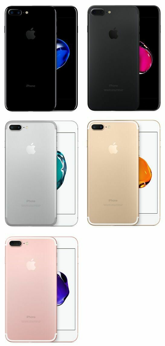 iPhone 7 Plus 32/128/256 GB