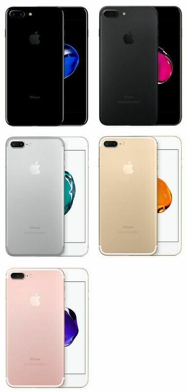 iPhone 7 Plus 32/128/256 GB