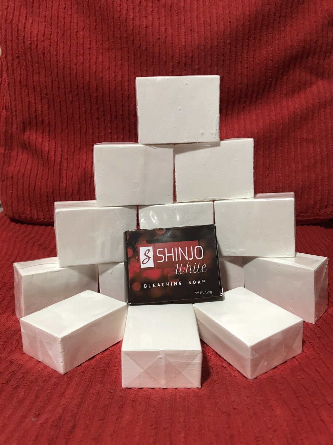 Shinjo White Bleaching Soap