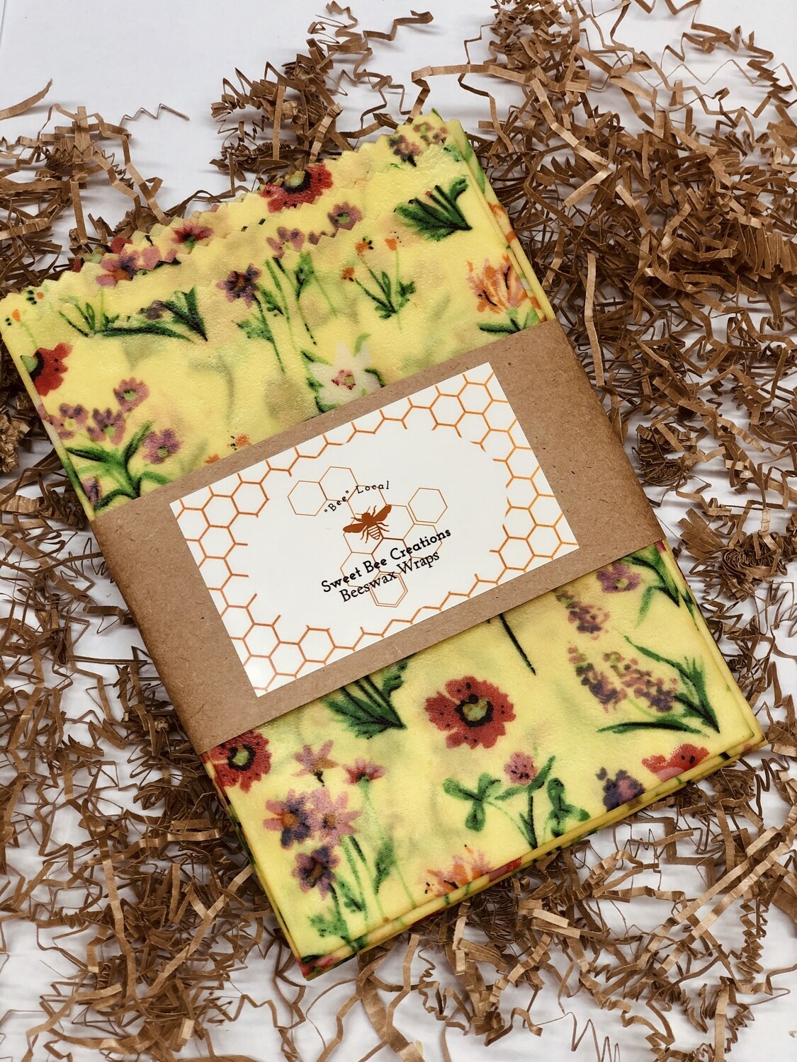 Flower Garden - Set of 3 - Limited Edition