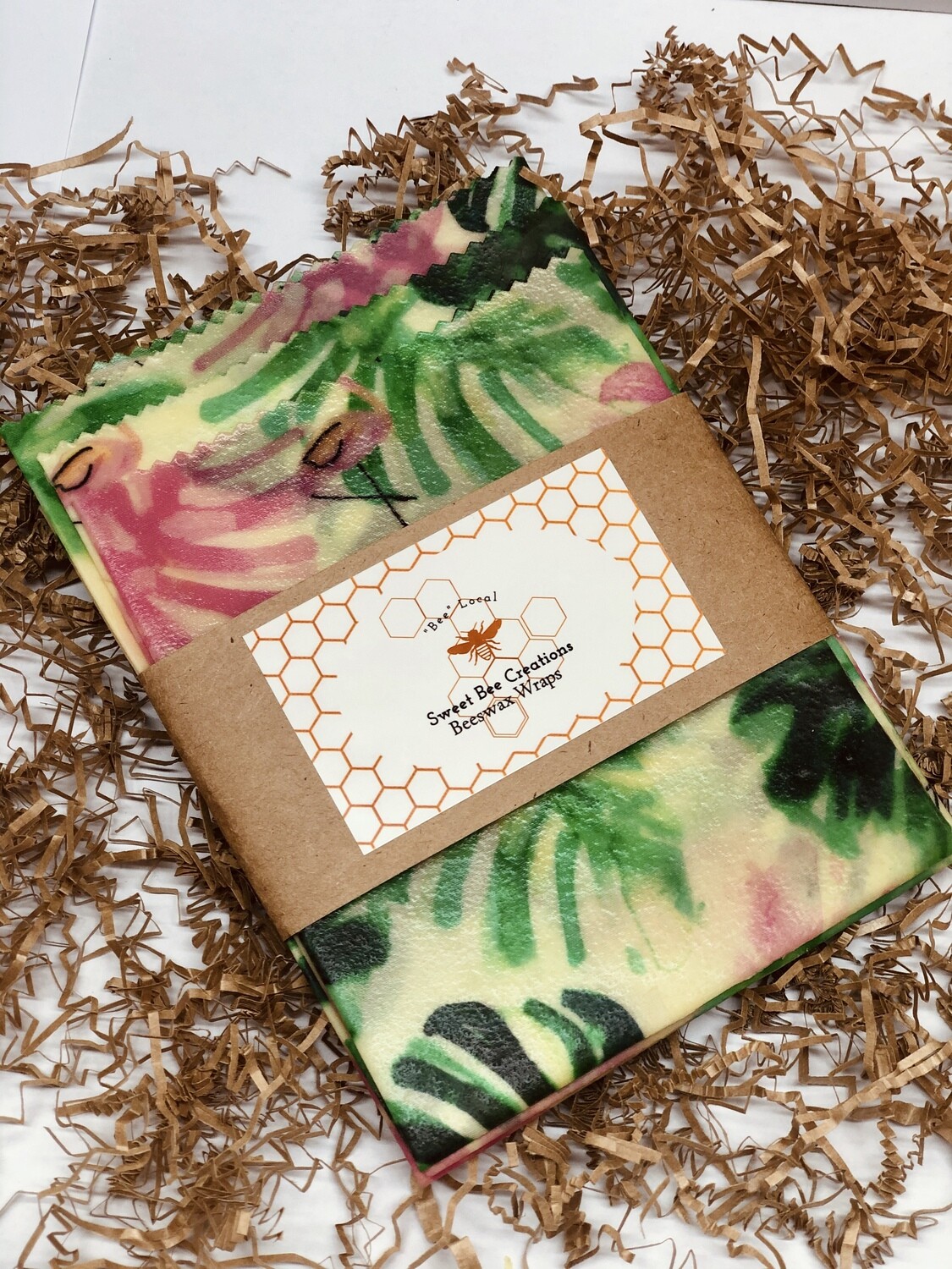 Flamingo Paradise - Set of 3 - Limited Edition