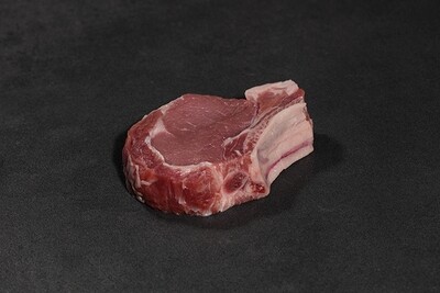 Veal chop