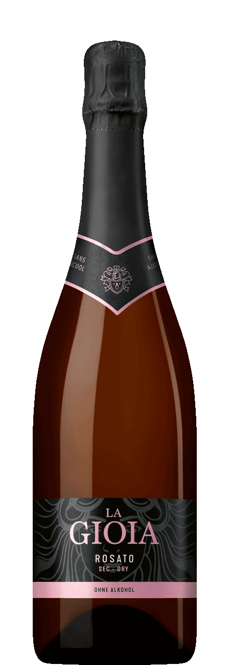 La Gioia Rosato Alkoholfrei