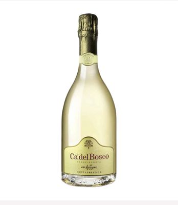Ca&#39; del Bosco Cuvée Prestige Extra Brut Edizione 47 Franciacorta DOCG Ca&#39; del Bosco
