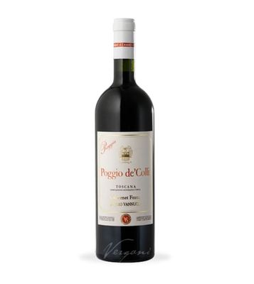 Poggio de&#39;Colli Cabernet Franc Toscana igt Piaggia