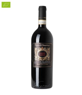Campolungo Chianti classico DOCG Gran Selezione BIO Lamole di Lamole
