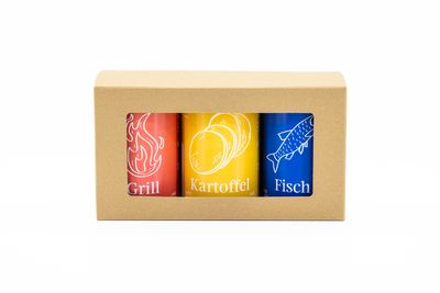 Barbecue spices