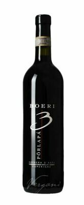 Barbera d'Asti superiore DOCG