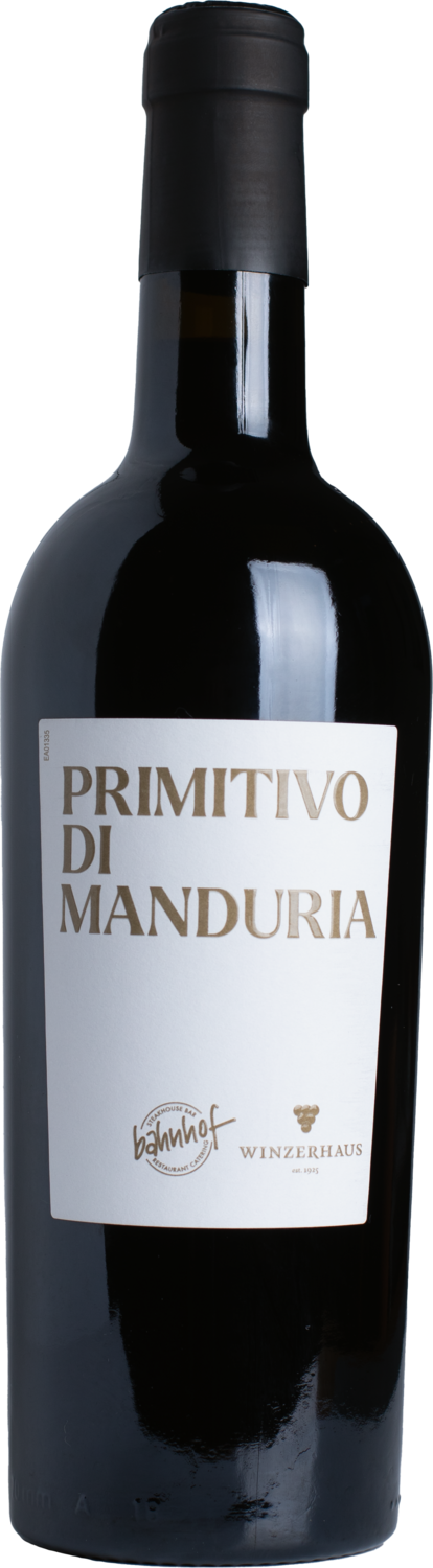 Primitivo di Manduria