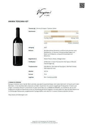 Toscana igt