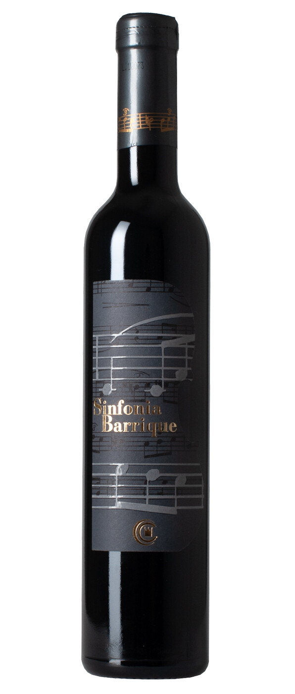 Merlot - Sinfonia barricato Ticino DOC