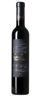 Merlot - Sinfonia barricato Ticino DOC
