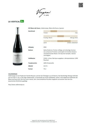 La Vertical (Bio)