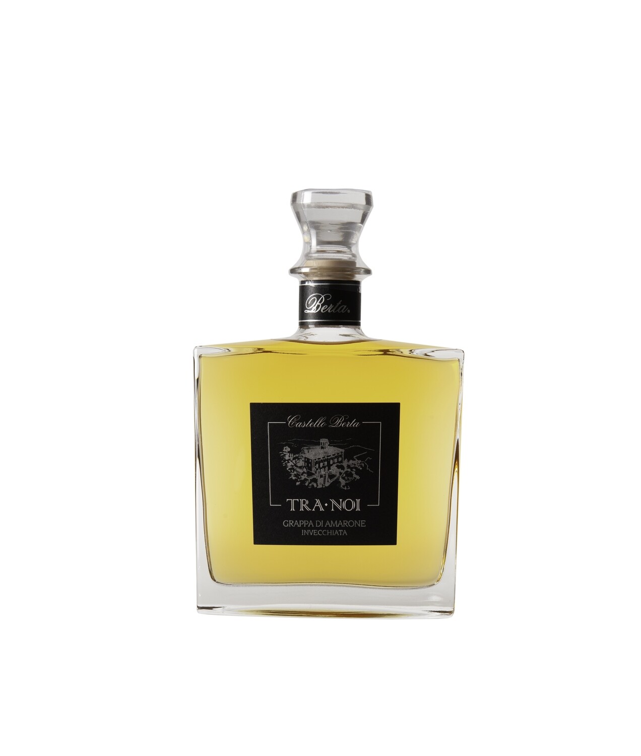Grappa Berta Tra Noi Amarone, 70cl