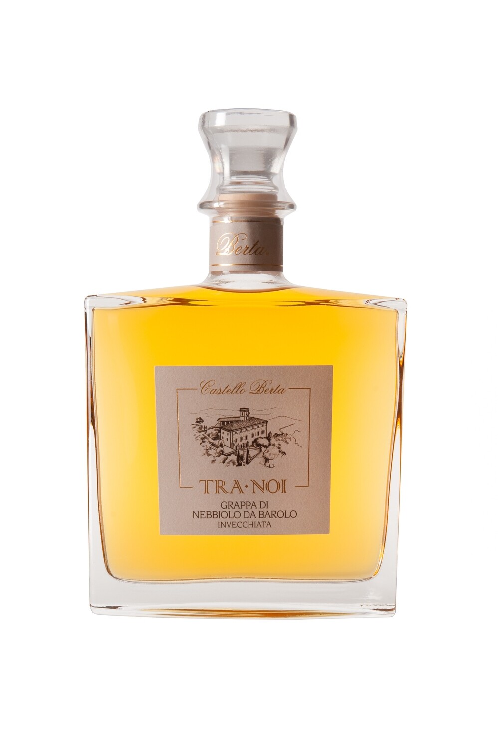 Grappa Berta Tra Noi Barolo, 70cl