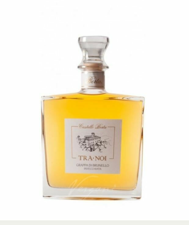 Grappa Berta Tra Noi Brunello