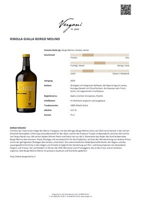 Pinot Grigio DOC