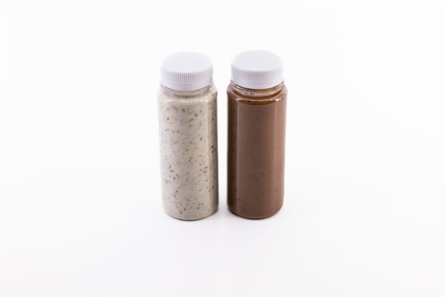 Salad dressing combination Salad dressing combination