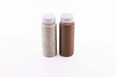 Salad dressing combination Salad dressing combination