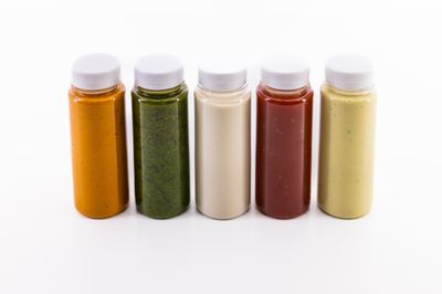 Combination of sauces