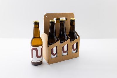 Bier "Mättmibräu" six pack Bier "Mättmibräu" six pack