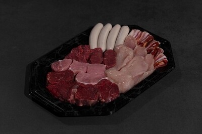 Table barbecue