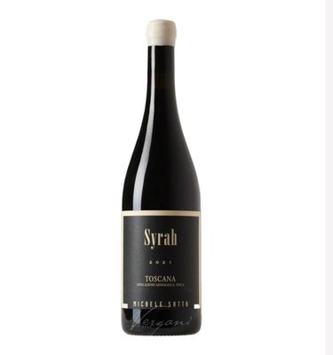Syrah Toscana igt Michele Satta